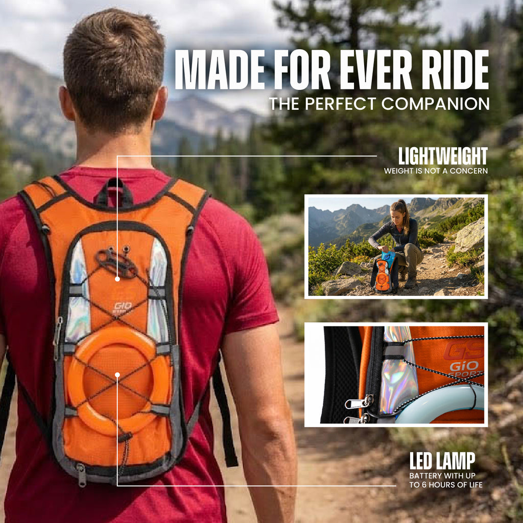 GíO Sport Hydration Backpack
